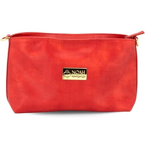 Noah dames vegan Venezia - Red Orange Tweedehands