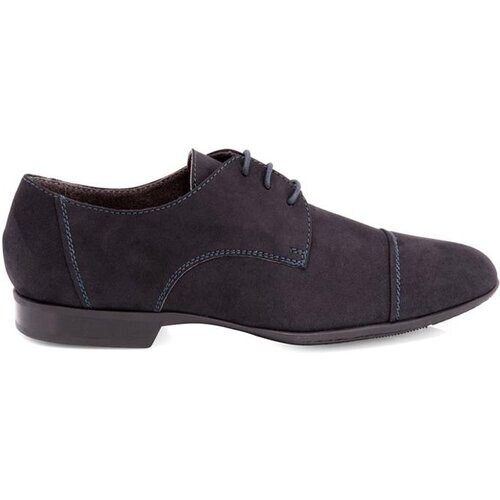 Noah mannen vegan Lace Roberto Suede - Blue Tweedehands