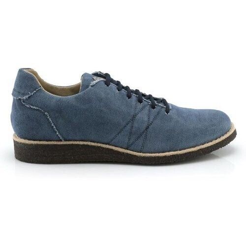 Noah mannen vegan Sneakers Mattia - Blue Tweedehands