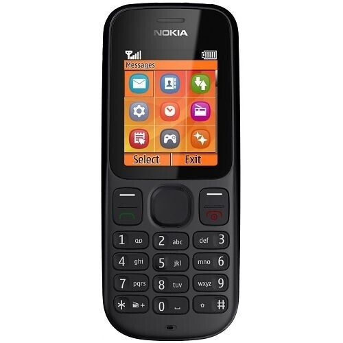 Nokia 100 origineel (009) Tweedehands