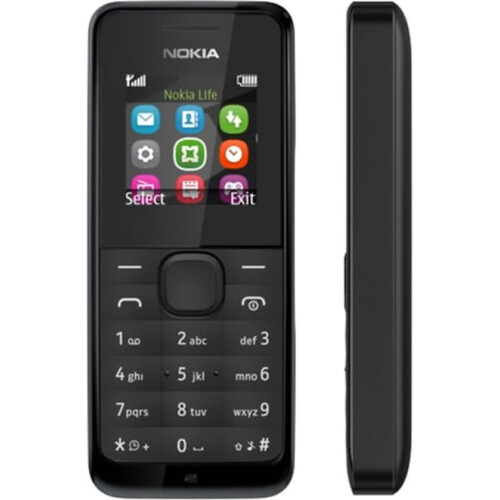 Nokia 105 origineel (035) Tweedehands
