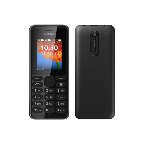 Nokia 108 Origineel (109) Tweedehands