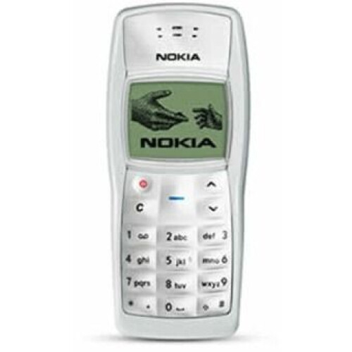 Nokia 1100 origineel Tweedehands