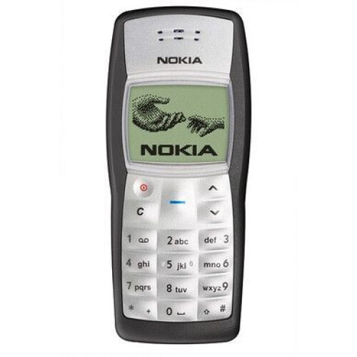 Nokia 1101 - Origineel (933) Tweedehands