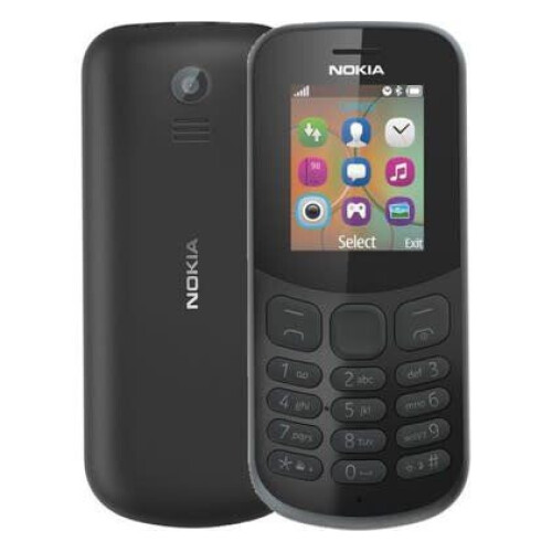 Nokia 130 Single-SIM (TA-1019) Tweedehands