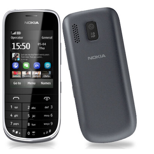 Nokia 203 origineel Tweedehands