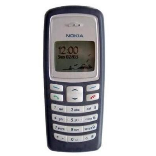 Nokia 2100 origineel Tweedehands