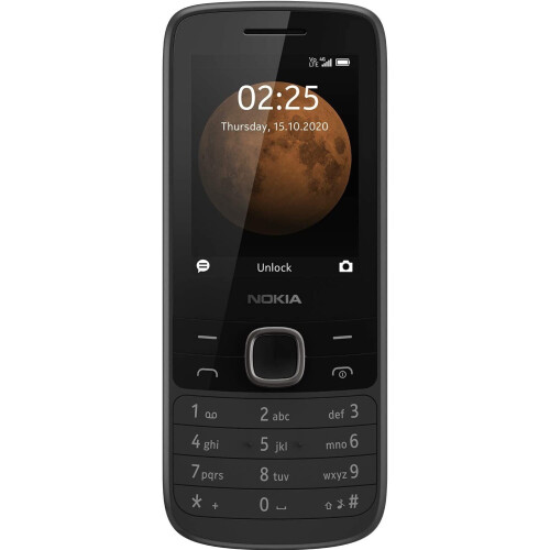 Nokia 225 4G - Dual Sim - Origineel