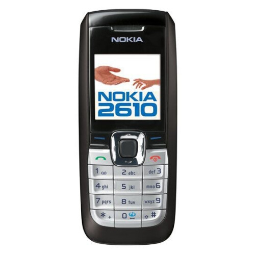 Nokia 2610 - Origineel Tweedehands