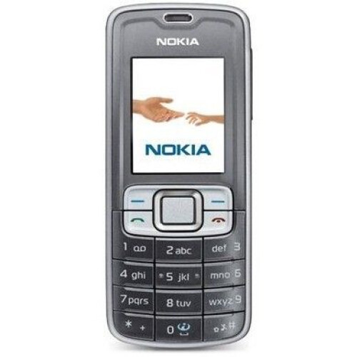 Nokia 3109 Classic Grey origineel
