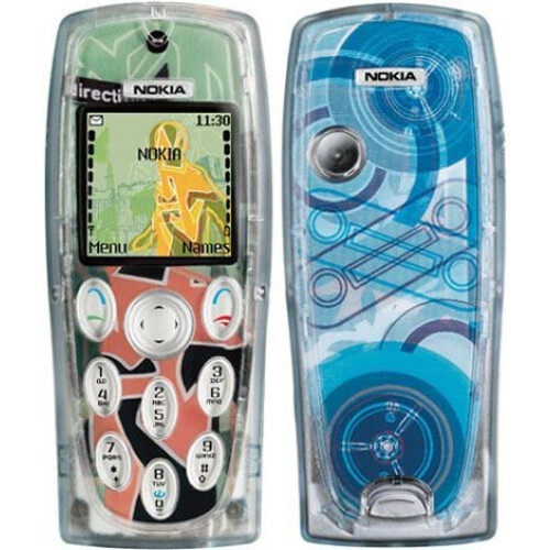Nokia 3200 - Origineel