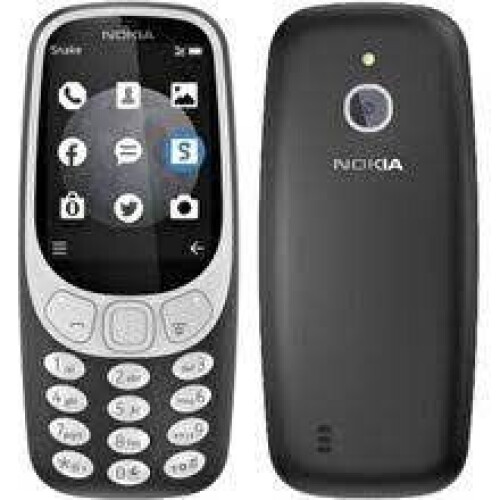 Nokia 3310 3G (TA-1006) Tweedehands