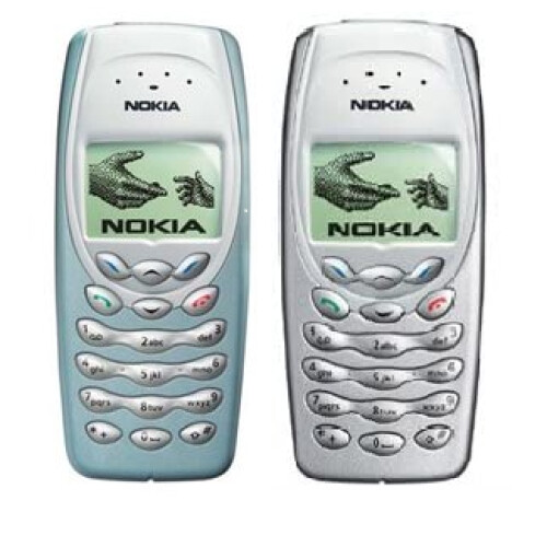 Nokia 3410 origineel Tweedehands