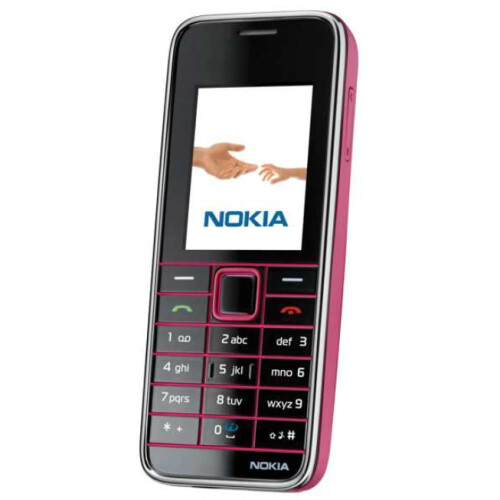 Nokia 3500c (zwart)