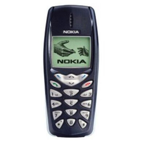 Nokia 3510 - Origineel Tweedehands