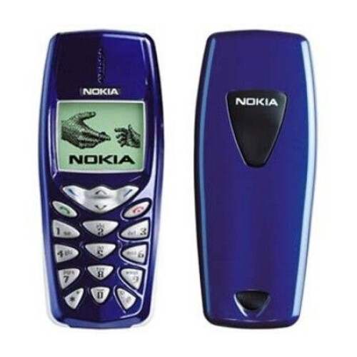 Nokia 3510i - Origineel