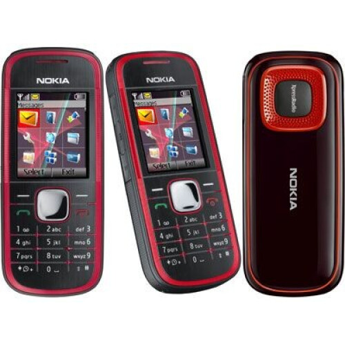 Nokia 5030 XpressRadio (Origineel) Tweedehands