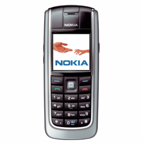 Nokia 6021 Black origineel Tweedehands