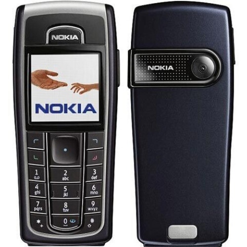 Nokia 6230 - Origineel Tweedehands