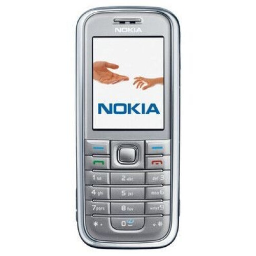 Nokia 6233 - Origineel Tweedehands