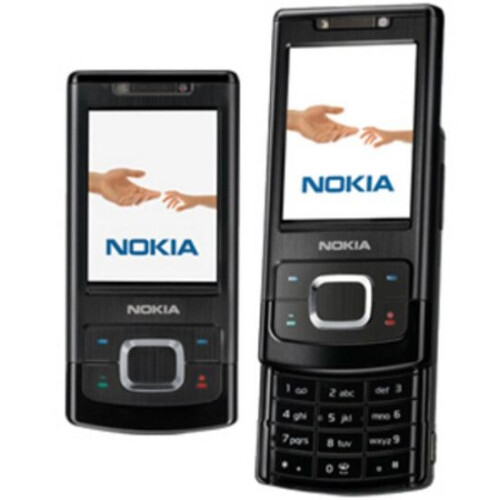 Nokia 6500 Slide origineel