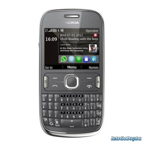 Nokia Asha 302 Origineel