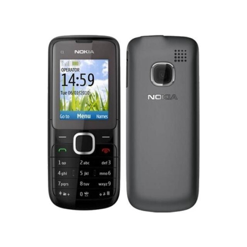 Nokia C1-01 origineel
