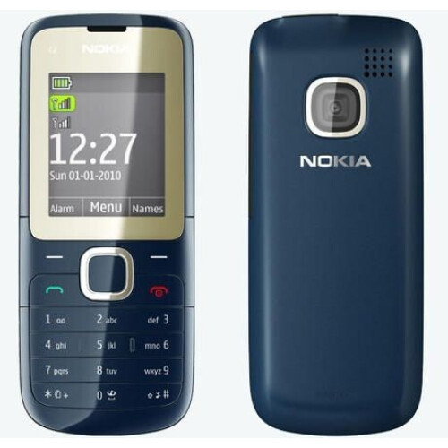 Nokia C2-00 - Origineel