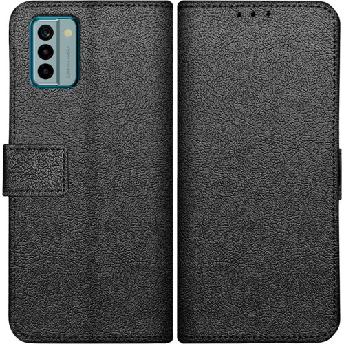 Nokia G22 - Flip Cover - Stijlvolle bescherming - Zwart Tweedehands