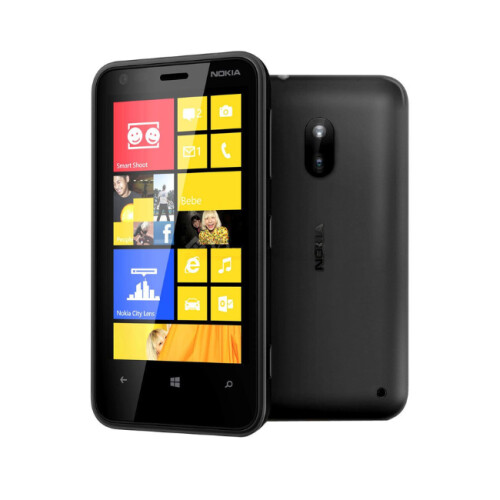 Nokia Lumia 620 - Smartphone - 3,8-inch scherm 800 x 480 - Zwart