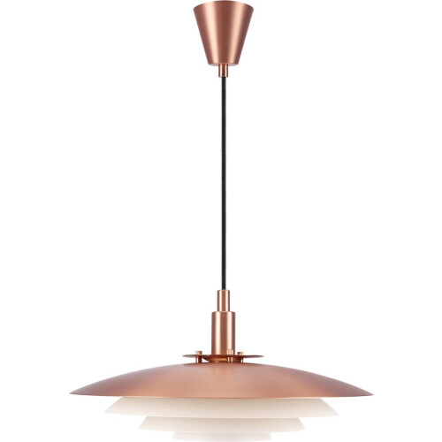 Nordlux Bretagne 38 - Hanglamp - G9 - Koper