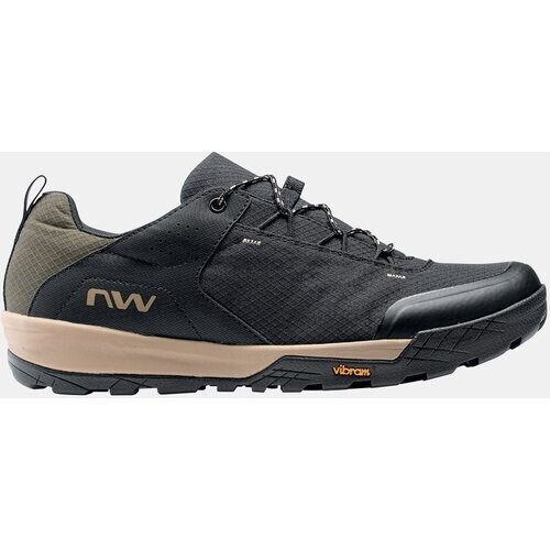 Northwave Rockit MTB Schoen Zwart/Zandbruin Tweedehands