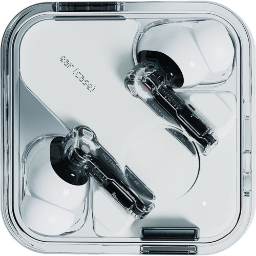 Nothing Ear (2) - In-ear oordopjes - ANC - Wit