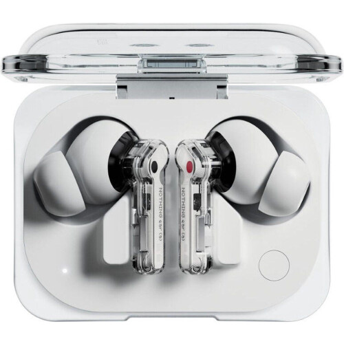 Nothing Ear (a) - True Wireless Draadloze Oordopjes - ANC - Wit Tweedehands