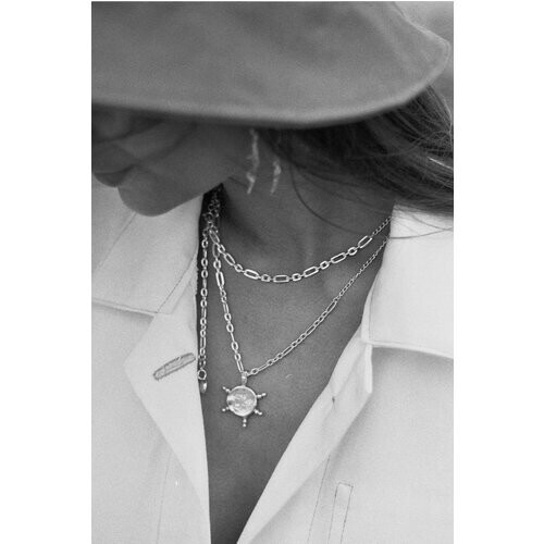 Nouare Jewelry dames vegan Ketting Figaro Groot Zilver Tweedehands