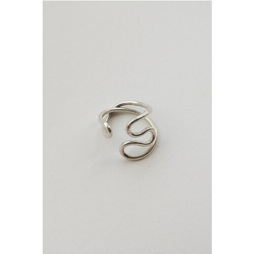 Nouare Jewelry dames vegan Ring Senses Zilver Tweedehands