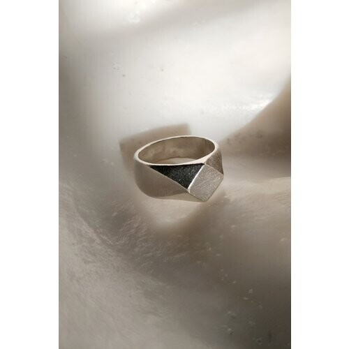 Nouare Jewelry mannen vegan Elementen Pink Ring Tweedehands