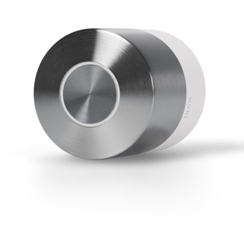 Nuki Smart Lock Pro - Slim Deurslot met Wifi - Auto Unlock Nachtmodus - Zwart&Wit