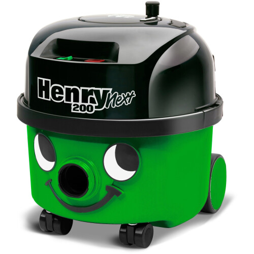 Numatic Henry Next HVN 202-11 - Stofzuiger - 620W 9L 32m bereik