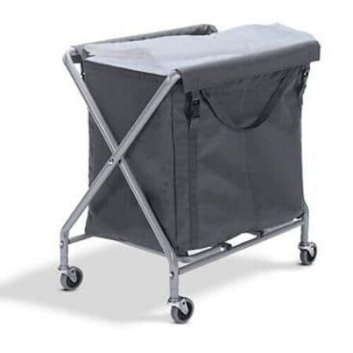 Numatic NX1501 - Waszakwagen - Opvouwbaar - Grijs