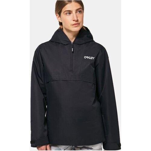Oakley Holly Anorak Dames Zwart Tweedehands