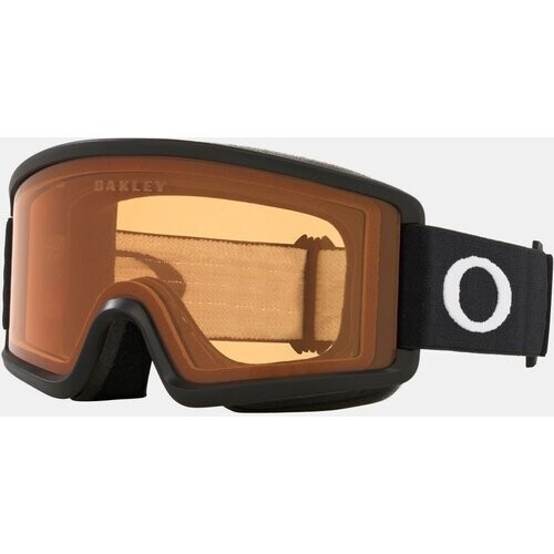 Oakley Ridge Line S Skibril Junior Zwart/Oranje Tweedehands