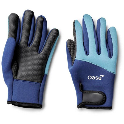 Oase Neopreen - Vijverhandschoenen - Maat S/7 - 2 mm dik neopreen Tweedehands