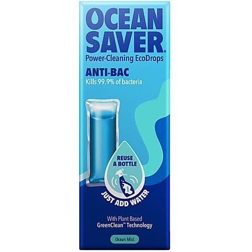 OceanSaver Refill Druppel - Antibacteriële Reiniger Tweedehands