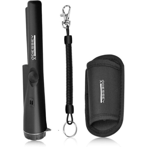 ODESSEY Target Edition - Pinpointer Metaaldetector - Water-&stofdicht - LED-lamp