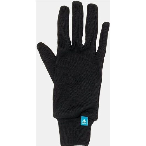 Odlo Active Warm Kids Eco Handschoenen Zwart Tweedehands