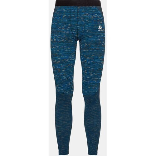 Odlo Blackcomb Eco Bottom Long Donkerblauw Tweedehands