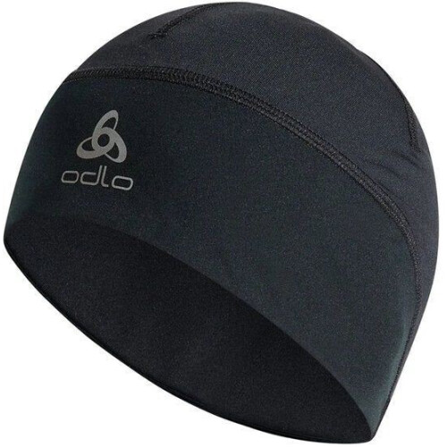 Odlo Ceramiwarm Muts - Uniseks - Tot 3 °C warmer - Zwart Tweedehands