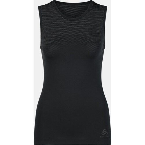 Odlo Performance Light Eco Bl Top Crew Neck Singlet Dames Zwart Tweedehands