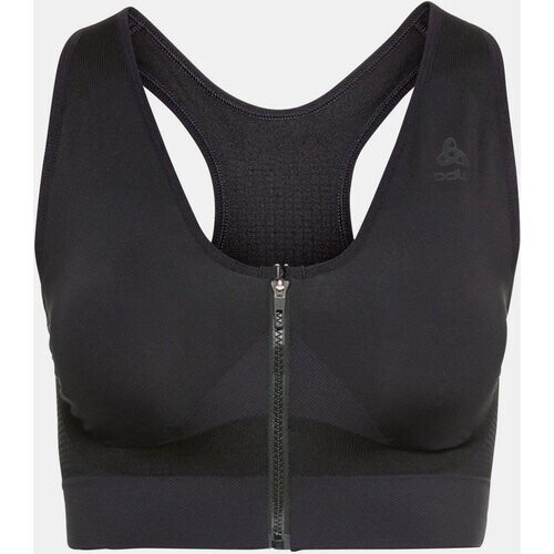 Odlo Sports Bra Seamless High Zwart Tweedehands